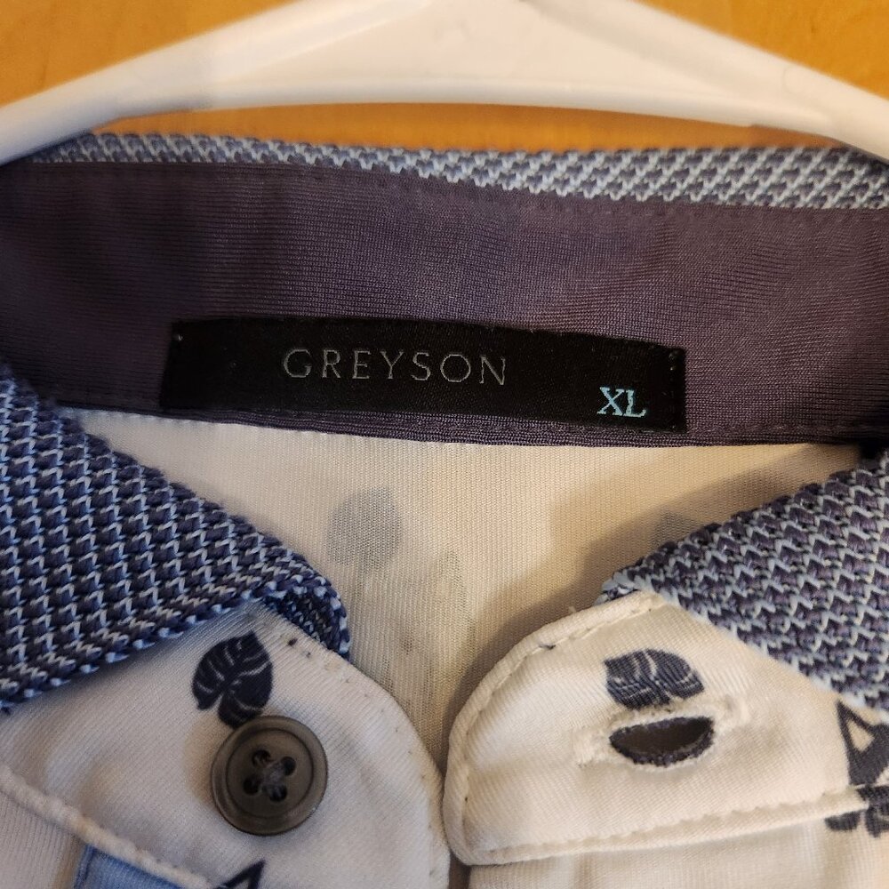 Mens polo shirt